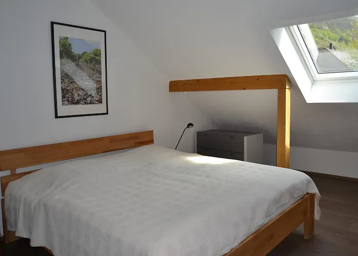 Am Stadtpalais Haus Weinberg Hébergement de vacances Commune fusionnée de Bernkastel-Kues