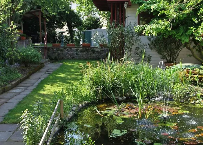 Am Stadtpalais Haus Weinberg Hébergement de vacances Commune fusionnée de Bernkastel-Kues