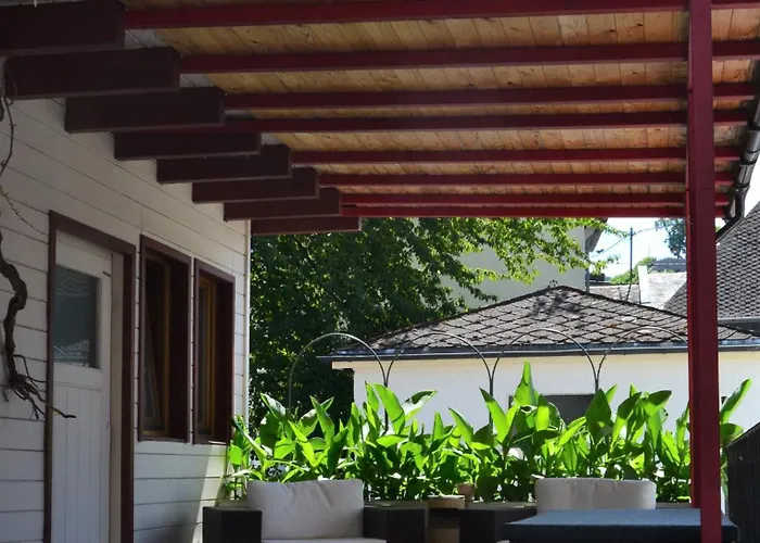 Am Stadtpalais Haus Weinberg Commune fusionnée de Bernkastel-Kues