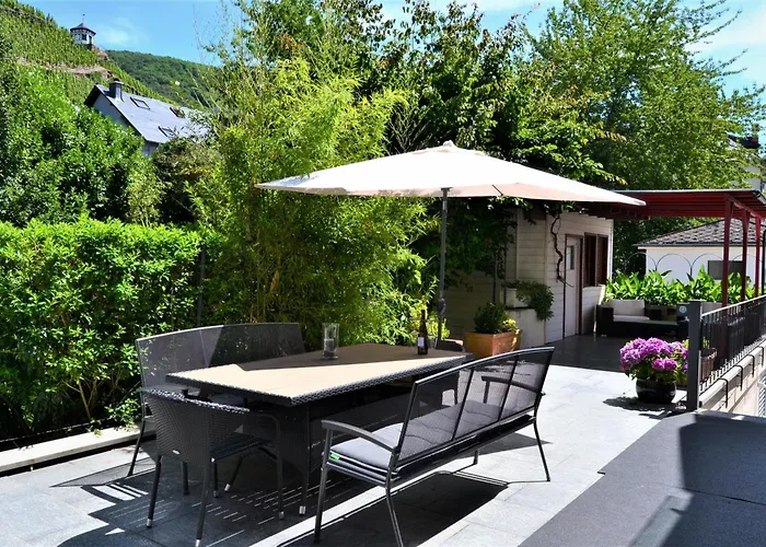 Hébergement de vacances Am Stadtpalais Haus Weinberg *