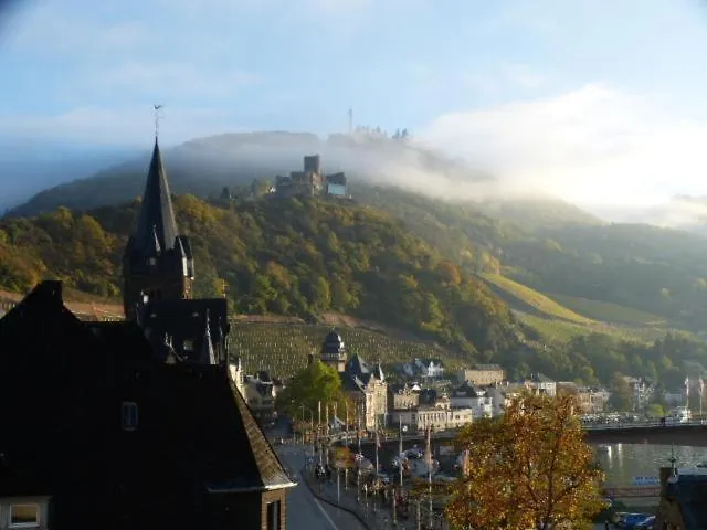 Hébergement de vacances Am Stadtpalais Haus Weinberg *