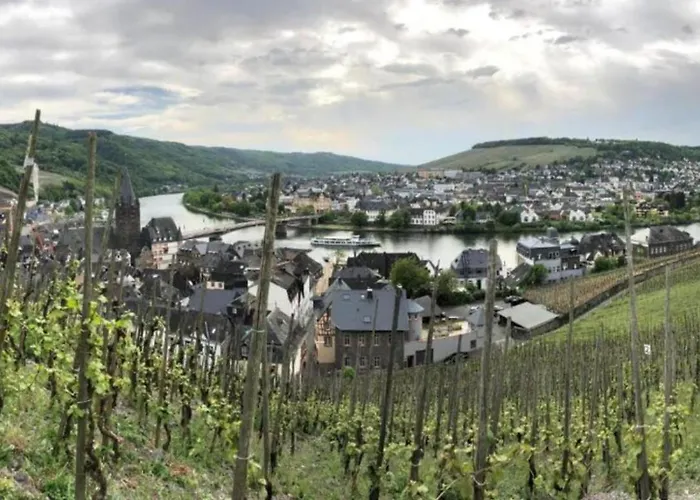 Hébergement de vacances Am Stadtpalais Haus Weinberg