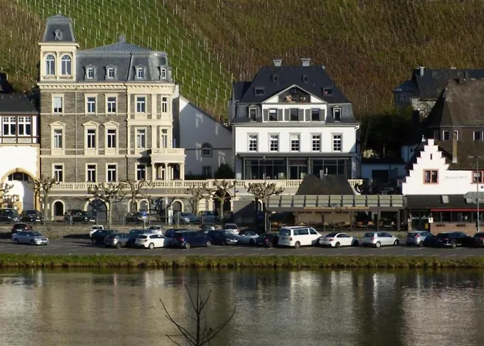 Hébergement de vacances Am Stadtpalais Haus Weinberg *